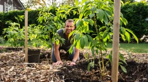 Ce fruitier tropical résiste au froid sans traitement, mais sa plantation demande un geste crucial