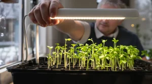 Ce que font les bons jardiniers en février pour des semis de tomates trapus et vigoureux