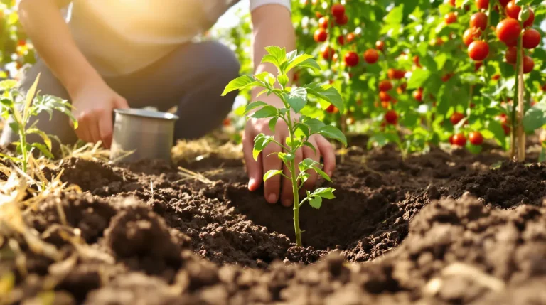 Cette astuce de plantation avance la récolte de vos tomates : voici pourquoi elle change tout Cette astuce de plantation avance la récolte de vos tomates : voici pourquoi elle change tout