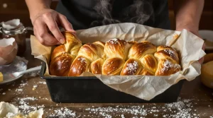 Comment j’ai fait ma brioche maison moi-même : la recette simple pour un résultat bien moelleux