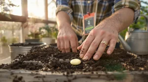Courgettes : ce geste au semis, que les anciens gardent pour eux, évite les récoltes ratées