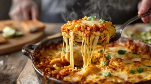 Fini la béchamel : le secret de ma sauce express pour des lasagnes de courgettes fondantes, sans eau