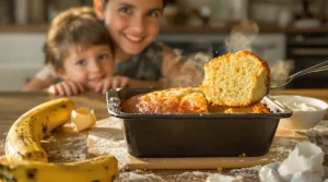 Fini les gâteaux industriels : j’ai adopté ce dessert moelleux à 5 ingrédients, validé par ma famille
