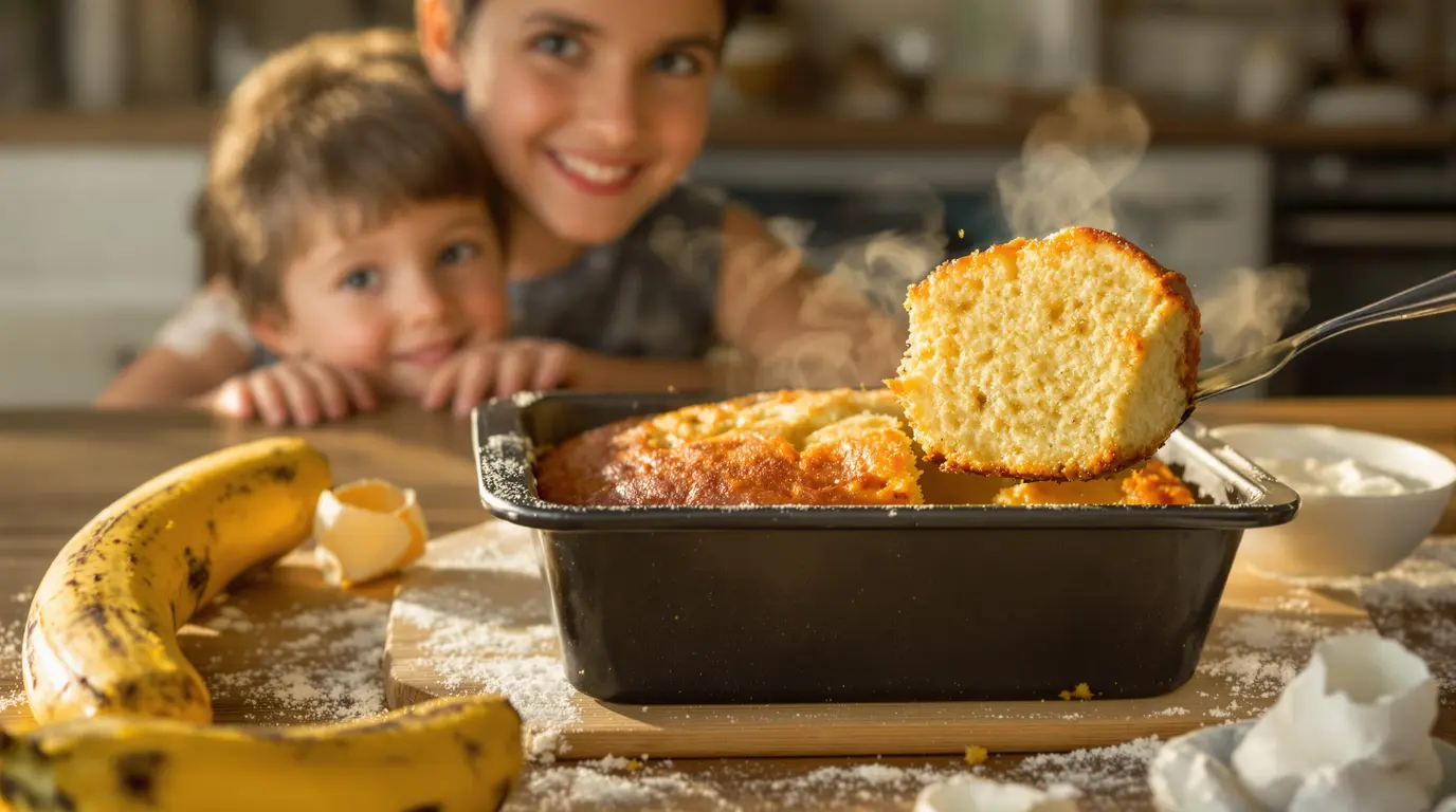 Fini les gâteaux industriels : j’ai adopté ce dessert moelleux à 5 ingrédients, validé par ma famille Fini les gâteaux industriels : j’ai adopté ce dessert moelleux à 5 ingrédients, validé par ma famille