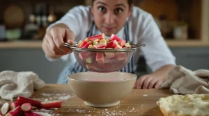 J’ai découvert pourquoi les chefs n’ajoutent jamais de sucre à la rhubarbe, et leur méthode est simple