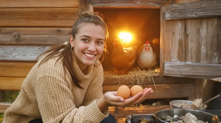 « Je n’ai jamais eu autant de demandes » : le succès des poules pondeuses face au manque d’œufs