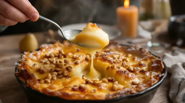 « Je n'ose plus servir d'autres desserts quand j'ai des invités en hiver » : le clafoutis express qui a révolutionné mes fins de repas en famille « Je n'ose plus servir d'autres desserts quand j'ai des invités en hiver » : le clafoutis express qui a révolutionné mes fins de repas en famille