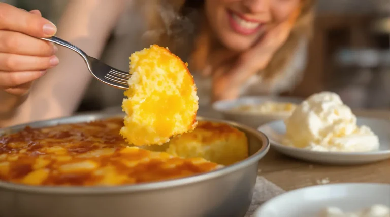 « Je ne comprends pas pourquoi je m’embêtais avant » : ce gâteau à l’ananas fond en bouche