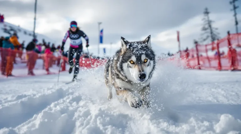 JO 2026 : « On a commencé à paniquer », la propriétaire du chien raconte son improbable journée JO 2026 : « On a commencé à paniquer », la propriétaire du chien raconte son improbable journée