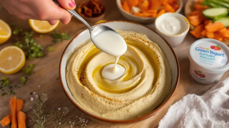L'astuce pour faire grimper votre houmous industriel d'un cran : voici l'ingrédient à ajouter L'astuce pour faire grimper votre houmous industriel d'un cran : voici l'ingrédient à ajouter