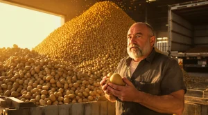 La France confirme son statut de premier exportateur mondial de pommes de terre