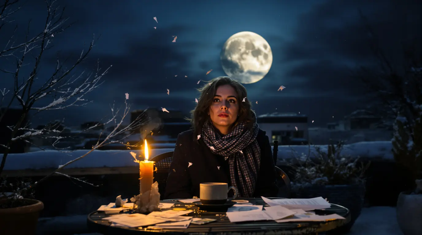 La Pleine Lune du Loup arrive le 3 Janvier, prête à bouleverser la vie de quatre signes astrologiques La Pleine Lune du Loup arrive le 3 Janvier, prête à bouleverser la vie de quatre signes astrologiques