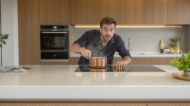 Les cuisinistes ne posent plus de plaque à induction : voici ce qu’ils installent à la place en 2026
