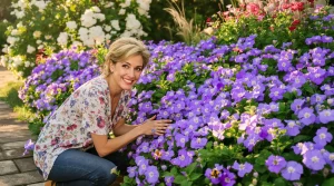 Élue « plante du siècle » à Londres, cette vivace bleue fleurit des mois sans entretien compliqué