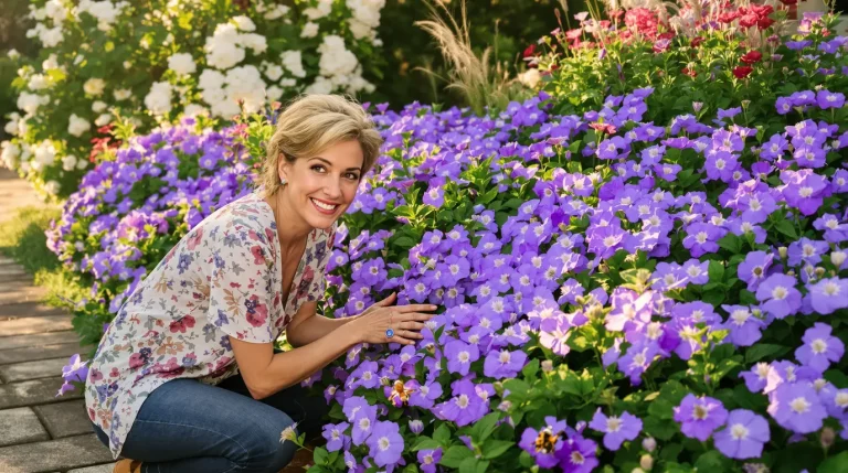 Élue « plante du siècle » à Londres, cette vivace bleue fleurit des mois sans entretien compliqué Élue « plante du siècle » à Londres, cette vivace bleue fleurit des mois sans entretien compliqué