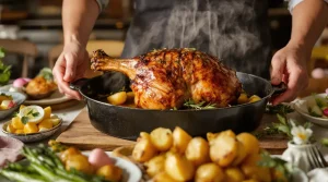 Mes menus de Pâques : Laurent Mariotte révèle ses idées pour un repas festif simple et gourmand