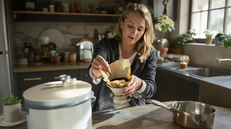 Ne jetez plus votre marc de café : 10 façons simples de le recycler et personne n’en parle