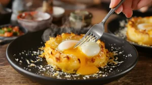 Nids de pommes de terre à l’œuf : ma recette rapide pour les dîners de fin d’hiver