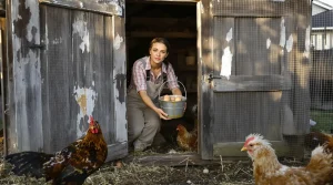 On vous vend le rêve des œufs frais, sans dire les contraintes d’avoir une poule au jardin