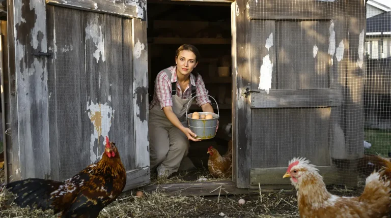 On vous vend le rêve des œufs frais, sans dire les contraintes d’avoir une poule au jardin