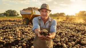 Épandre l’excédent de pommes de terre : voici pourquoi cette pratique reste essentielle au potager