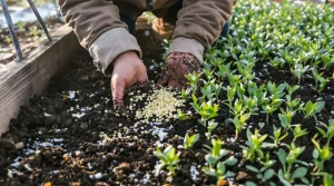 Personne ne la sème et pourtant, cette plante garantit un sol riche pour vos futurs semis