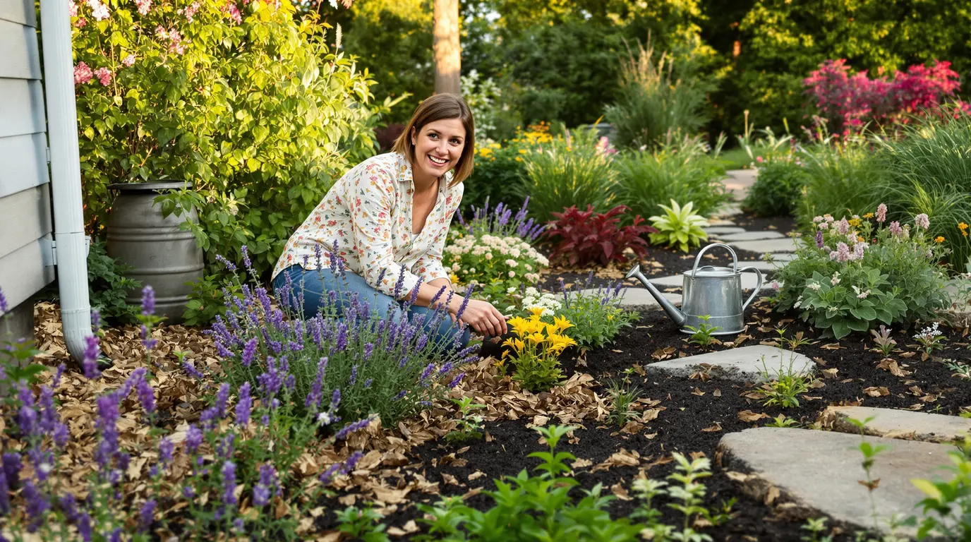 Peu de jardiniers appliquent ces réflexes qui réduisent vraiment l’entretien du jardin, voici pourquoi Peu de jardiniers appliquent ces réflexes qui réduisent vraiment l’entretien du jardin, voici pourquoi