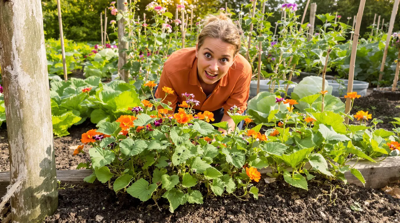 Plante martyre : l’astuce naturelle des jardiniers qui protège le potager, voici pourquoi Plante martyre : l’astuce naturelle des jardiniers qui protège le potager, voici pourquoi