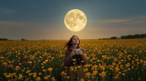 Pourquoi la pleine lune des Fleurs de mai 2026 compte parmi les plus intenses de l’année