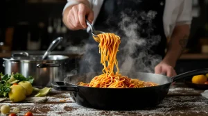 Pâtes : un cuisinier italien m'a appris pourquoi l’eau de cuisson est en fait ma meilleure sauce