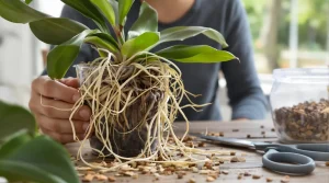 Quand couper les racines de vos orchidées et pourquoi le faire au bon moment ?