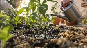 Quand la chaleur arrive fin mai, ce réflexe d’arrosage aide vraiment le jardin à mieux tenir l’été