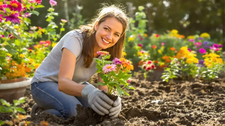 Quelles fleurs planter en juin pour embellir son jardin : les variétés qui fleurissent vite Quelles fleurs planter en juin pour embellir son jardin : les variétés qui fleurissent vite