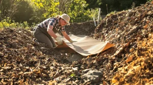 Ronces : l’astuce naturelle la plus efficace pour éviter leur repousse après le débroussaillage de juin