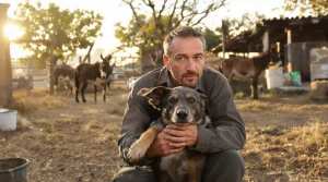Sébastien a dédié sa vie et son argent pour sauver les animaux : « On ne part plus en vacances »