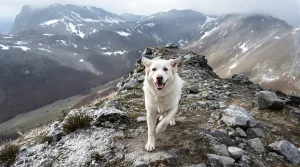 Une action solidaire s’organise en Béarn pour retrouver le chien du randonneur héliporté