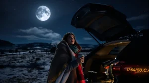 Une Pleine Lune des Neiges arrive en février : elle offrira une lumière polaire jamais vue en France depuis 20 ans