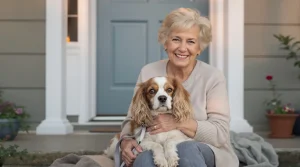 Voici la race de chien idéale à adopter après 70 ans, selon les experts et pour bien vieillir
