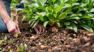 Vos pivoines font de belles feuilles mais zéro fleurs : arrêtez les produits, cet engrais naturel suffit