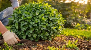 Vos pivoines font de belles feuilles mais zéro fleurs : arrêtez tout, mettez seulement cet engrais naturel