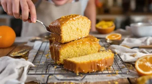 Vous n’avez jamais goûté un cake à l’orange aussi simple et savoureux : une recette qui frôle la perfection