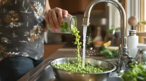 Faut-il rincer les légumes en boîte ou les cuisiner avec leur eau ? La vérité sur ce geste