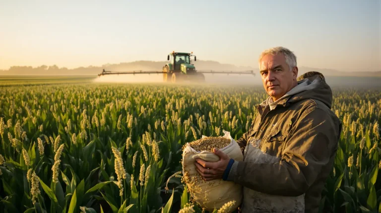 Prosulfocarbe : dans l’Orne, l’Etat condamné à verser 13 636 euros à un agriculteur bio contaminé Prosulfocarbe : dans l’Orne, l’Etat condamné à verser 13 636 euros à un agriculteur bio contaminé