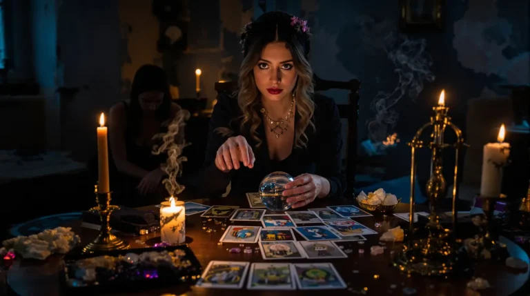 Voici les 4 signes astrologiques les plus intuitifs : ils ressentent tout avant tout le monde Voici les 4 signes astrologiques les plus intuitifs : ils ressentent tout avant tout le monde