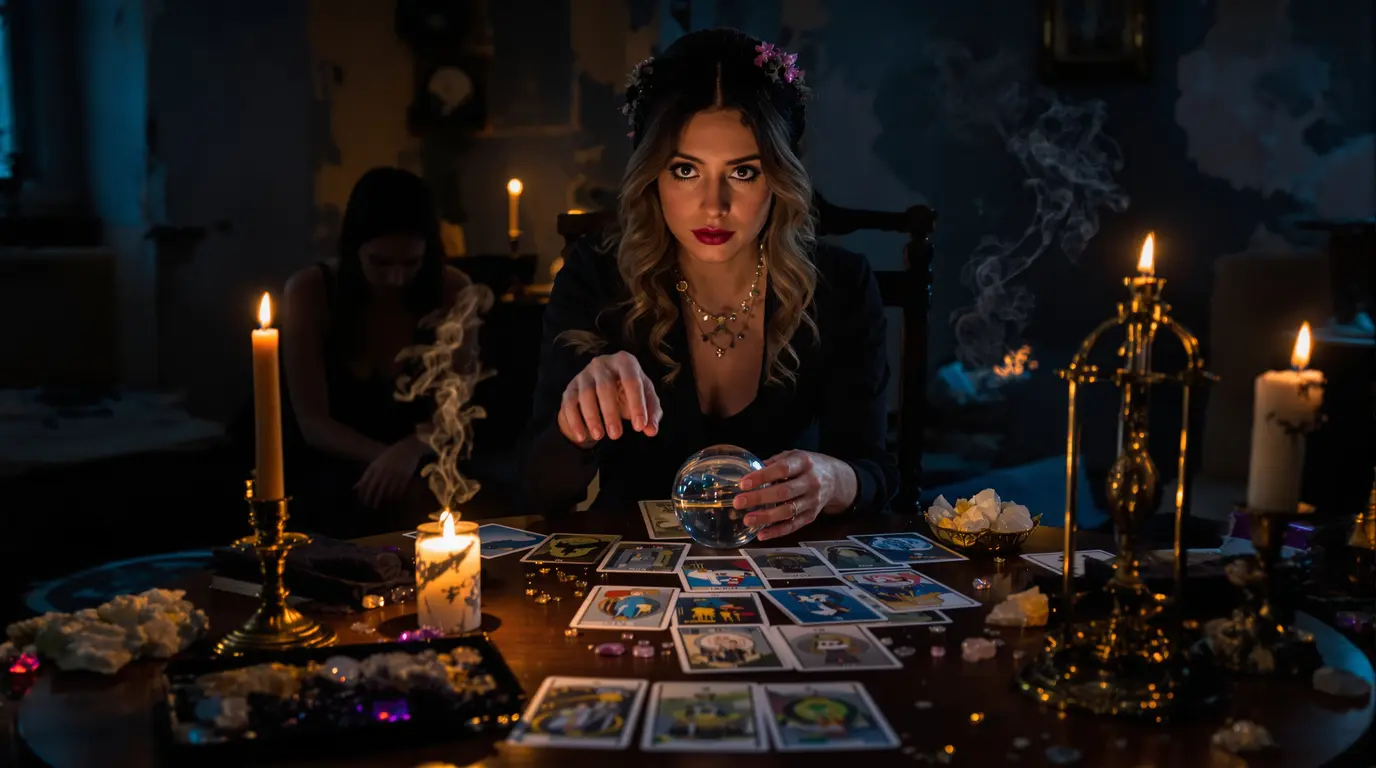 Voici les 4 signes astrologiques les plus intuitifs : ils ressentent tout avant tout le monde Voici les 4 signes astrologiques les plus intuitifs : ils ressentent tout avant tout le monde