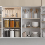 apprenez à organiser efficacement votre placard de cuisine en le divisant par zones d’usage pour gagner du temps et optimiser l’espace.