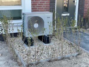 Pompe à chaleur Daikin Altherma